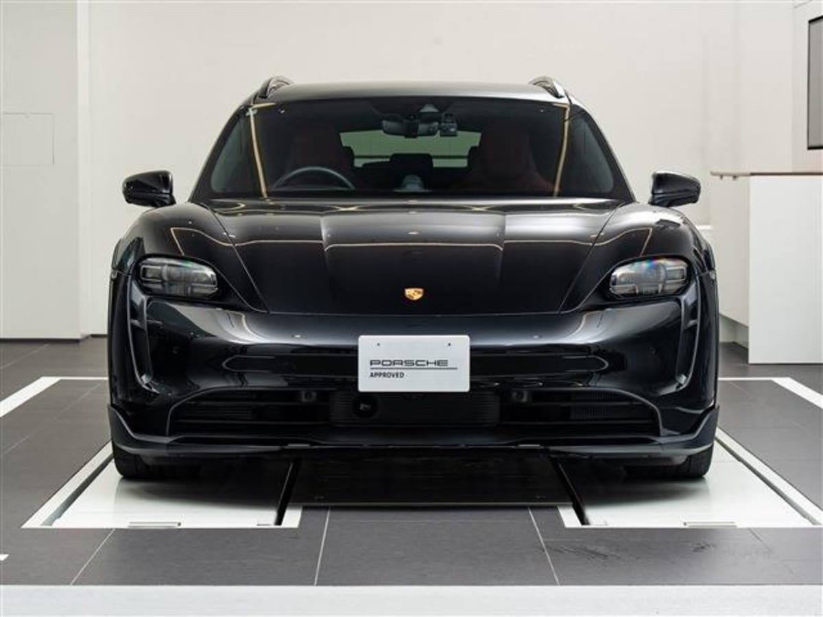 2023 Porsche Taycan Cross Turismo 4 4+1 for sale