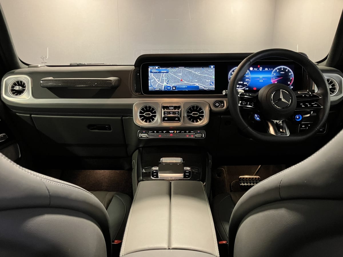 2025 Mercedes-AMG G-Class G63 ISG MANUFAKTUR, photo 40