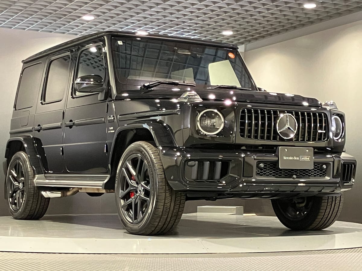 2025 Mercedes-AMG G-Class G63 ISG MANUFAKTUR for sale