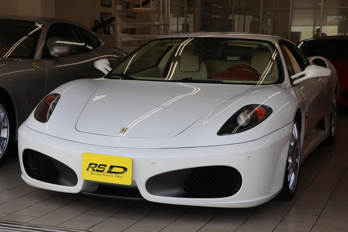 2008 Ferrari F430 F430 F1, photo 2