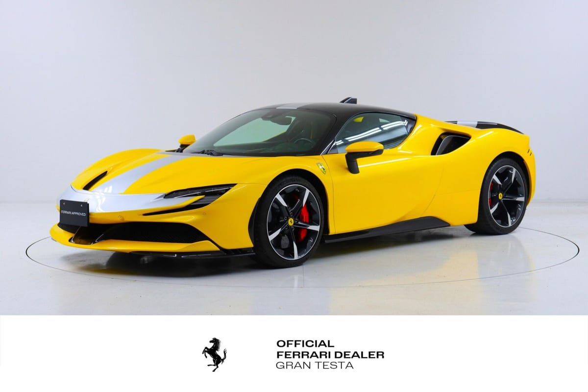 2022 Ferrari SF90 Stradale Assetto Fiorano for sale