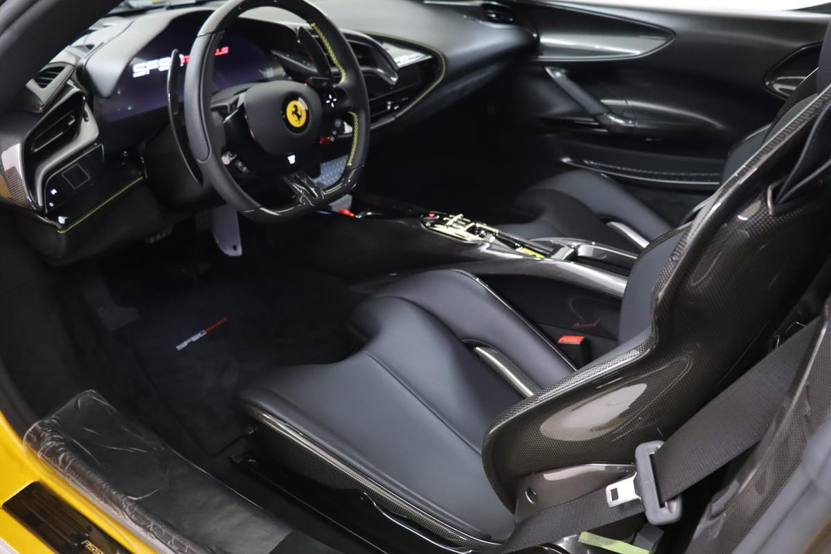 2022 Ferrari SF90 Stradale Assetto Fiorano, photo 2