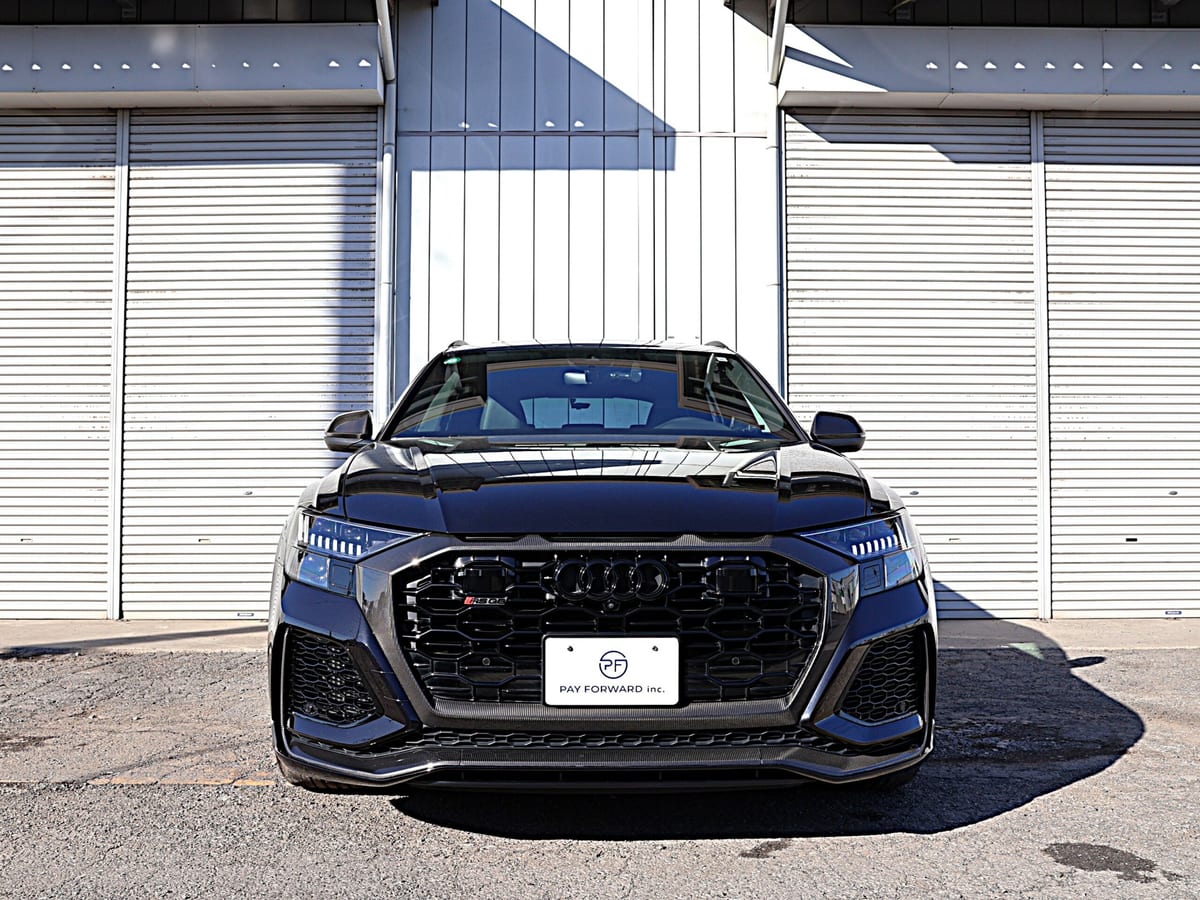 2021 Audi RS Q8 4.0 TFSI Quattro, photo 2