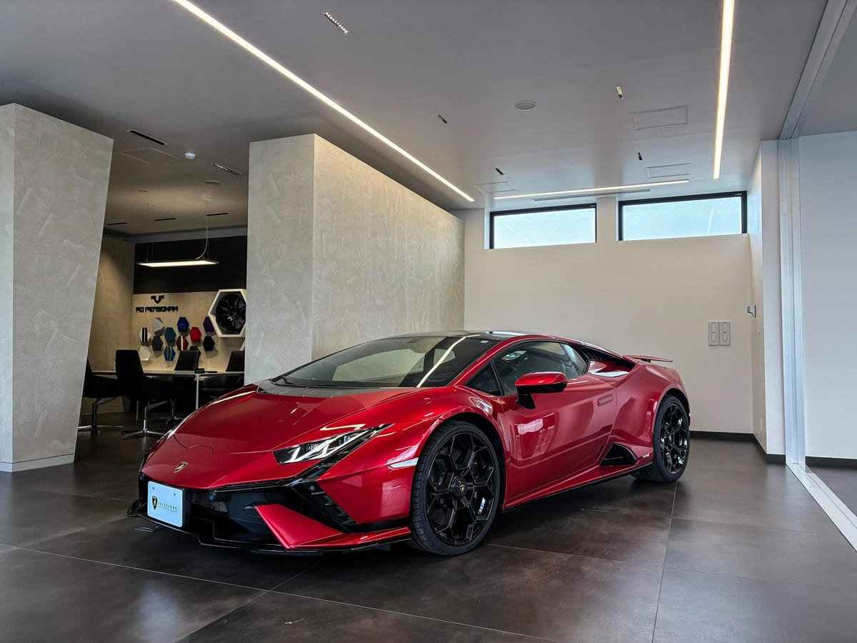 2024 Lamborghini Huracan EVO for sale