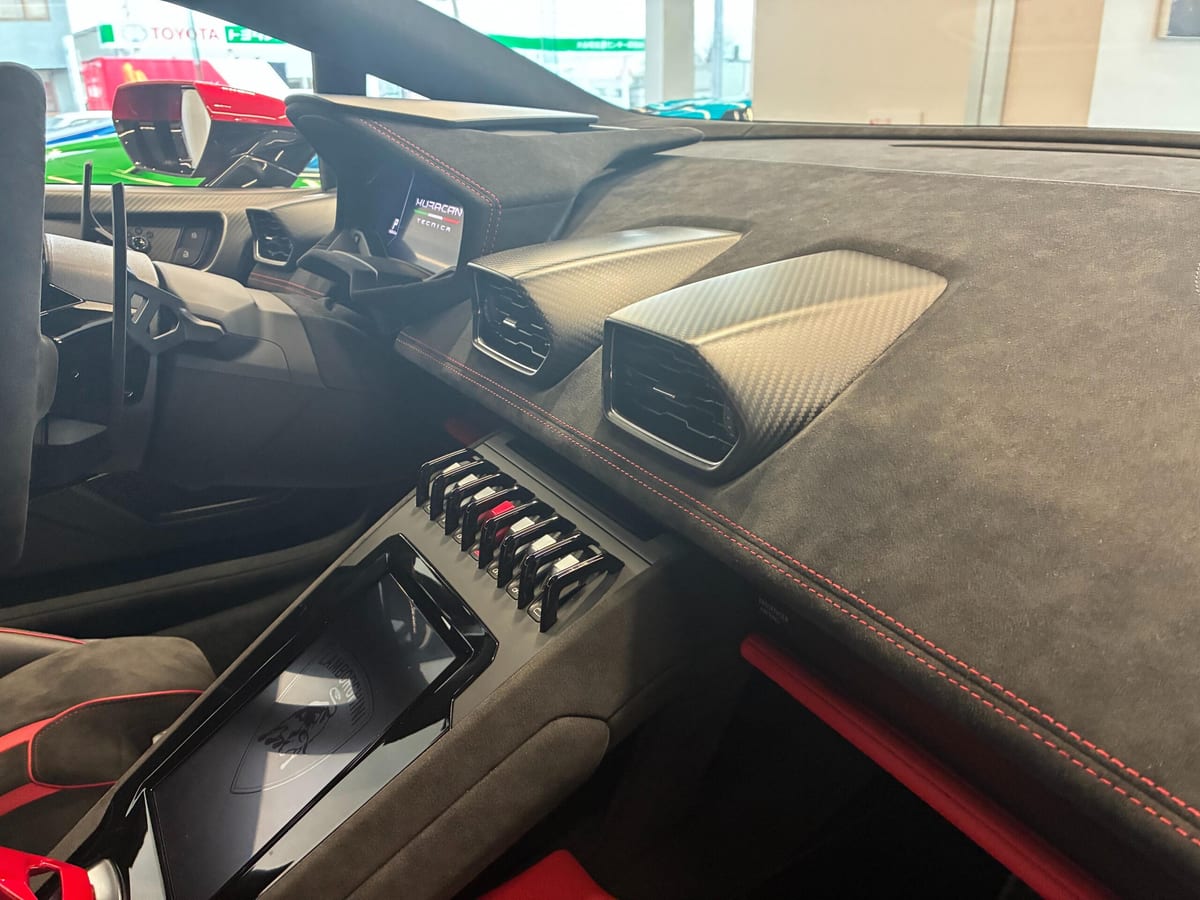 2024 Lamborghini Huracan EVO, photo 23