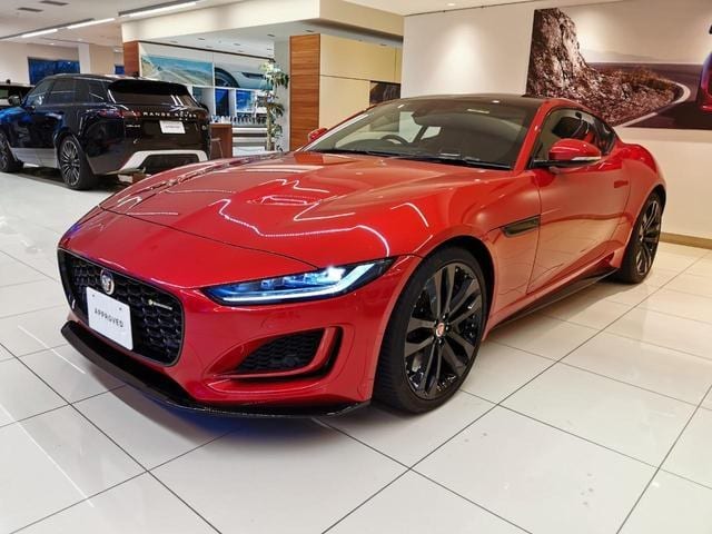 2023 Jaguar F-Type 5.0 V8 Coupe for sale