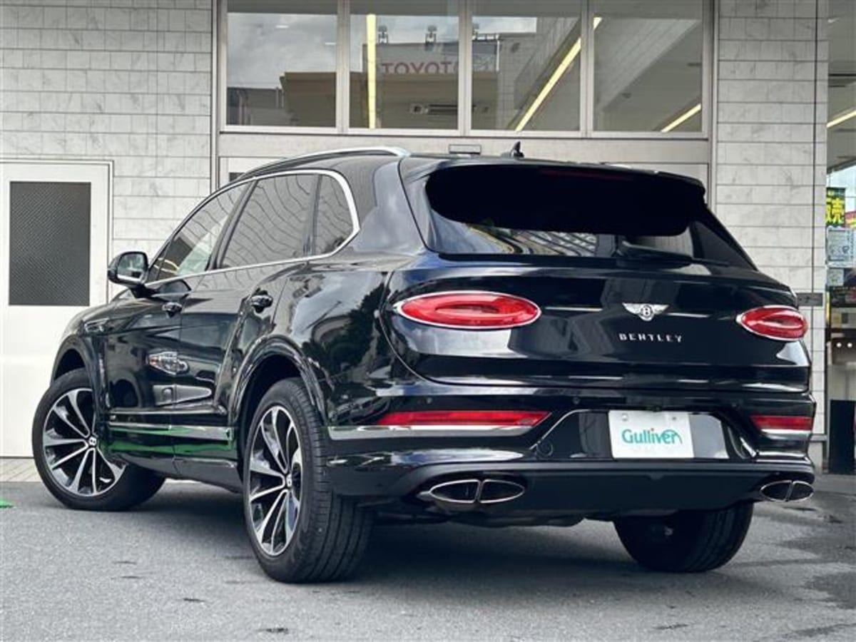 2021 Bentley Bentayga V8, photo 43