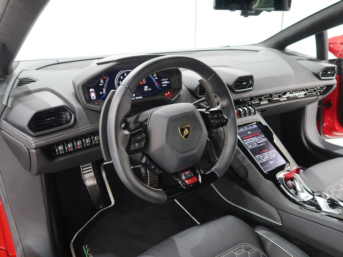 2022 Lamborghini Huracan EVO RWD, photo 15