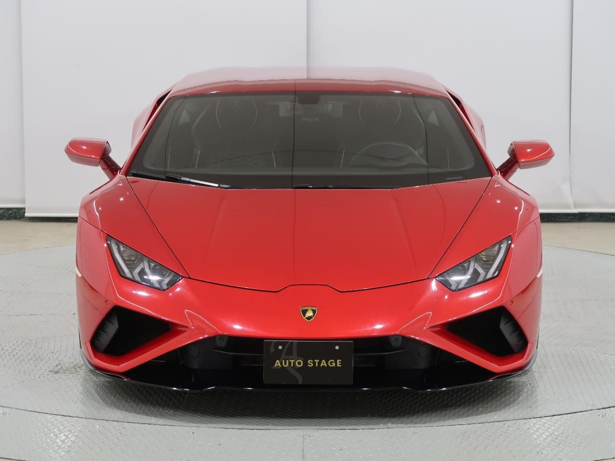2022 Lamborghini Huracan EVO RWD, photo 2