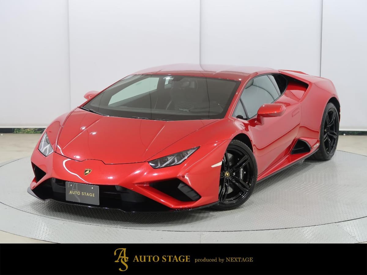 2022 Lamborghini Huracan EVO RWD for sale