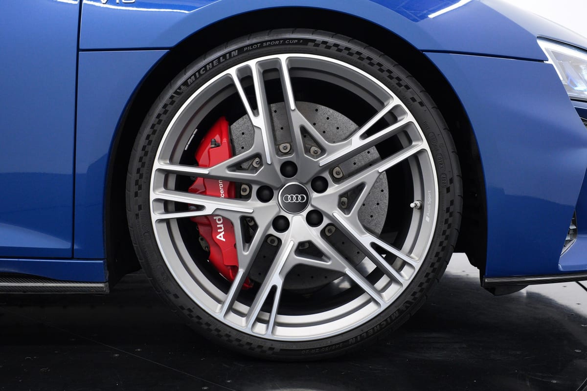 2019 Audi R8 V10 Performance 5.2 FSI quattro, photo 2