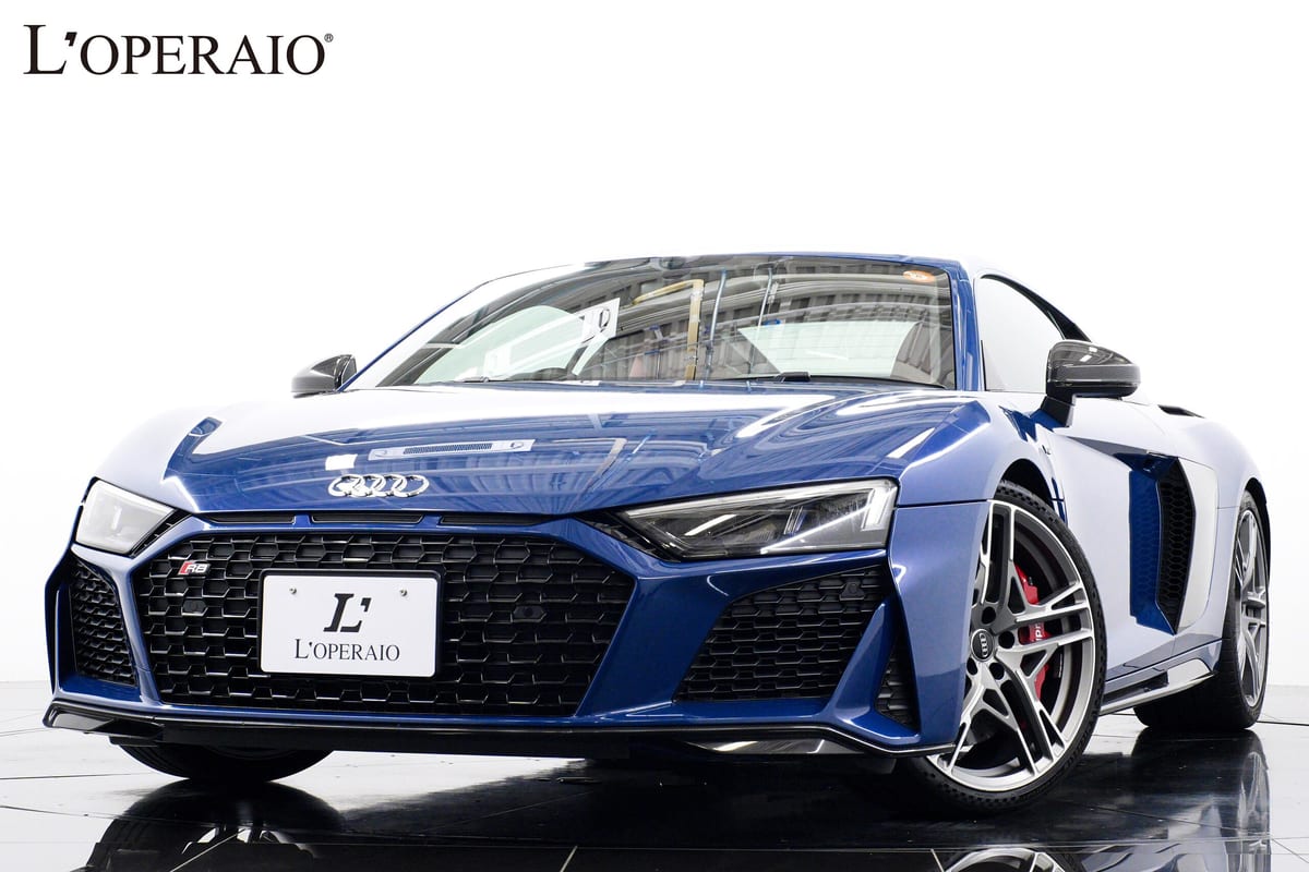 2019 Audi R8 V10 Performance 5.2 FSI quattro for sale