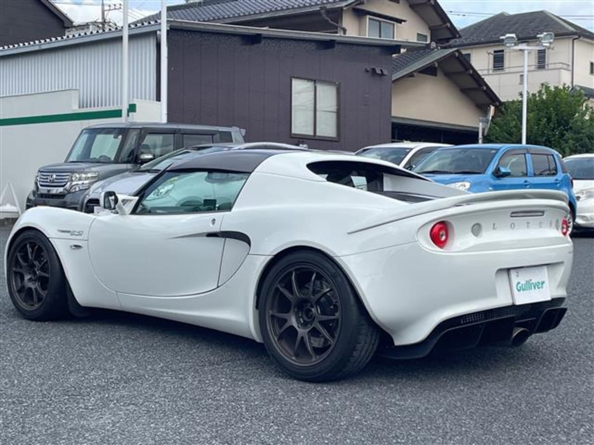2022 Lotus Elise Sport 240 Final Edition, photo 36