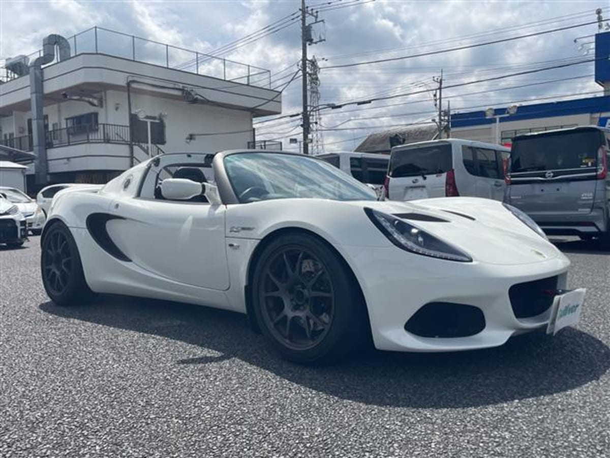 2022 Lotus Elise Sport 240 Final Edition for sale
