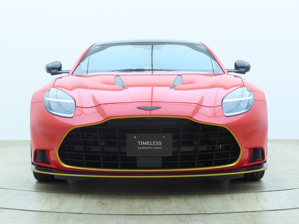 2025 Aston Martin Vanquish V12, photo 2