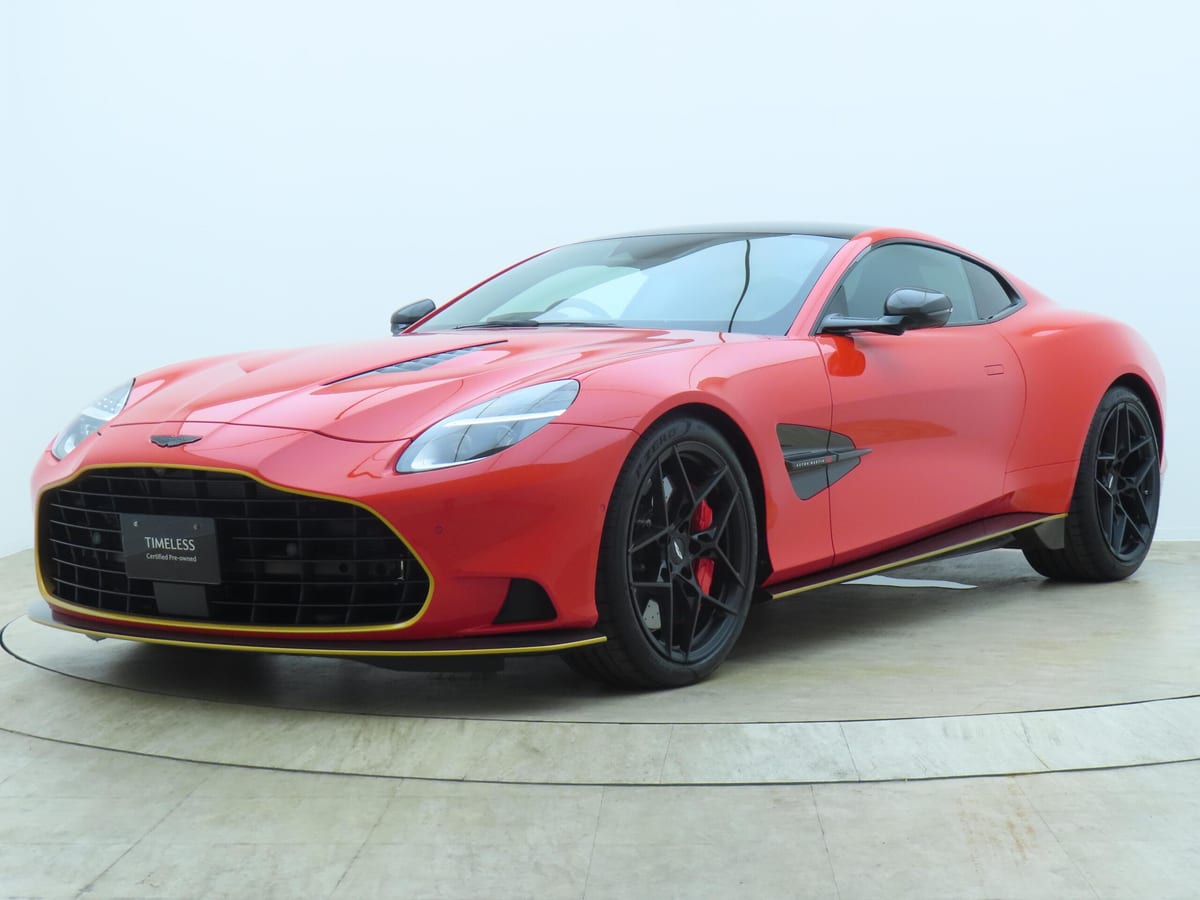 2025 Aston Martin Vanquish V12 for sale
