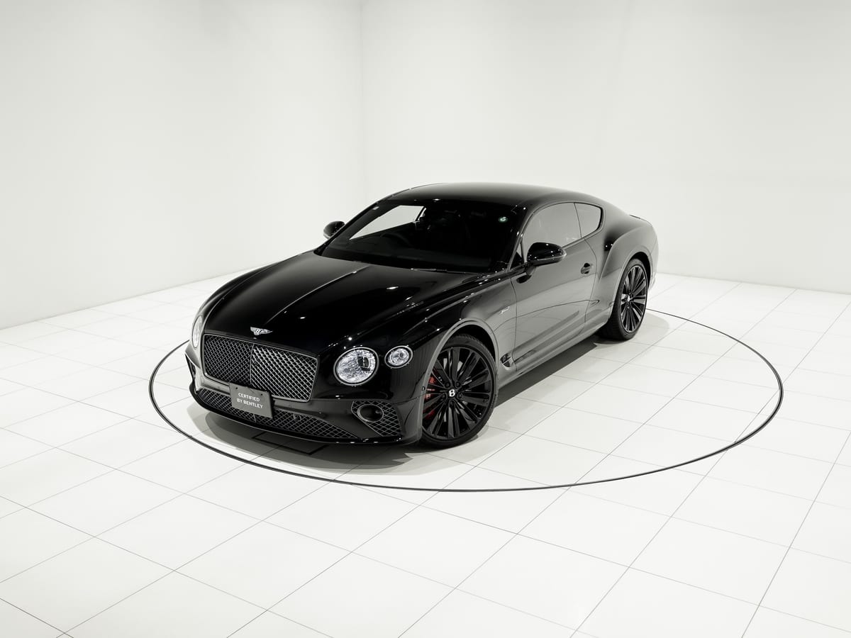 2024 Bentley Continental GT Speed, photo 49
