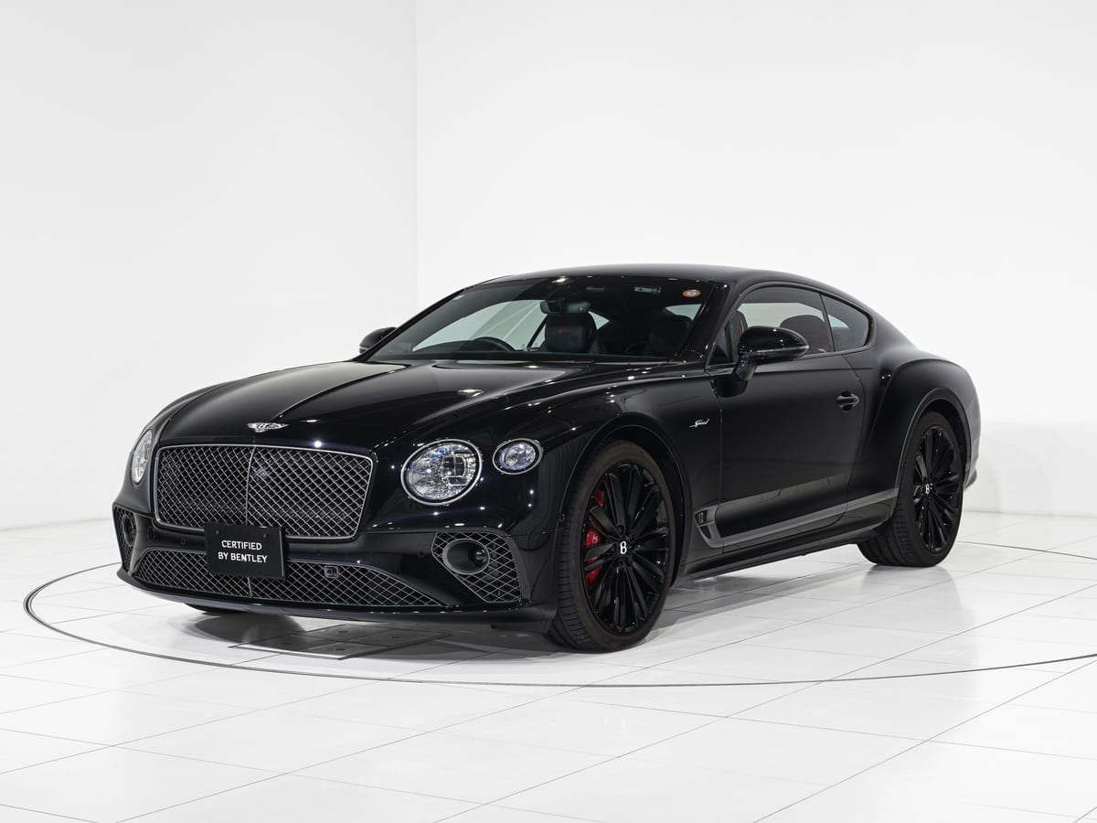 2024 Bentley Continental GT Speed for sale