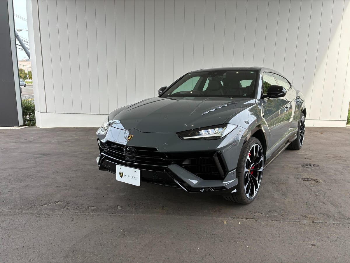 2024 Lamborghini Urus 4.0 for sale