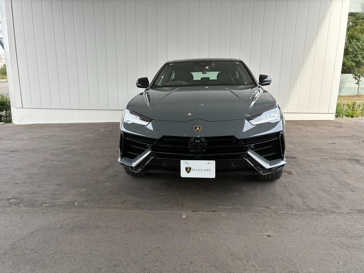 2024 Lamborghini Urus 4.0, photo 2