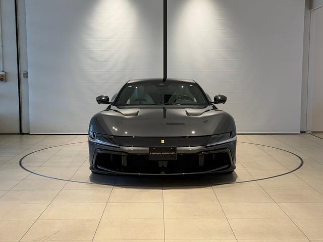 2026 Ferrari 12Cilindri 6.5 V12, photo 2