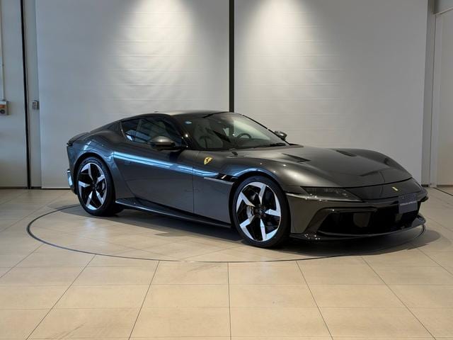 2026 Ferrari 12Cilindri 6.5 V12, photo 1