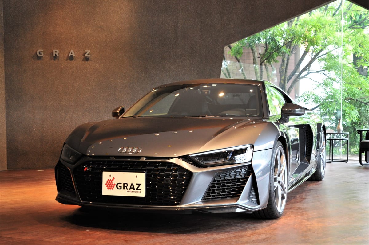 2021 Audi R8 V10 Performance 5.2 FSI quattro for sale