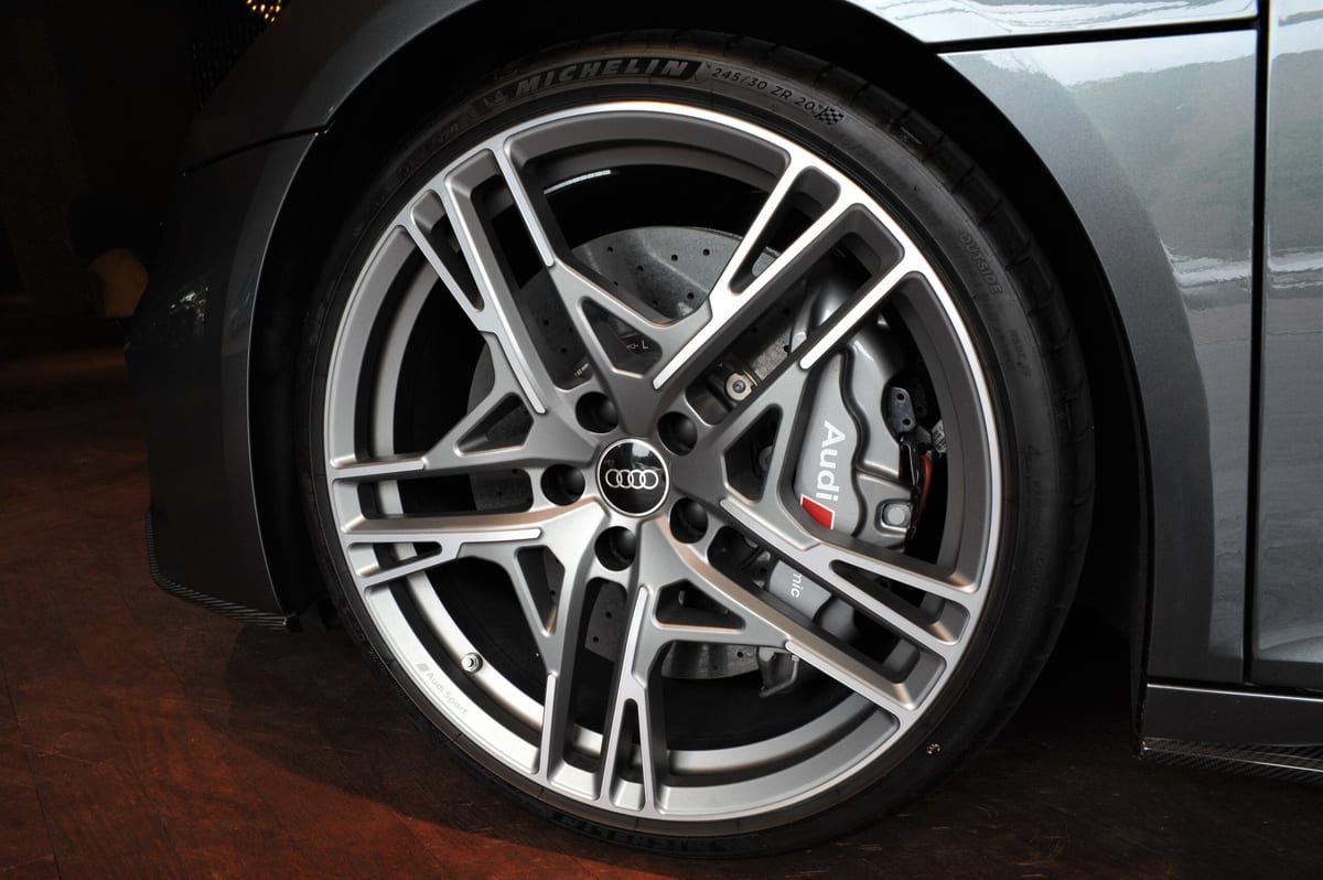 2021 Audi R8 V10 Performance 5.2 FSI quattro, photo 2