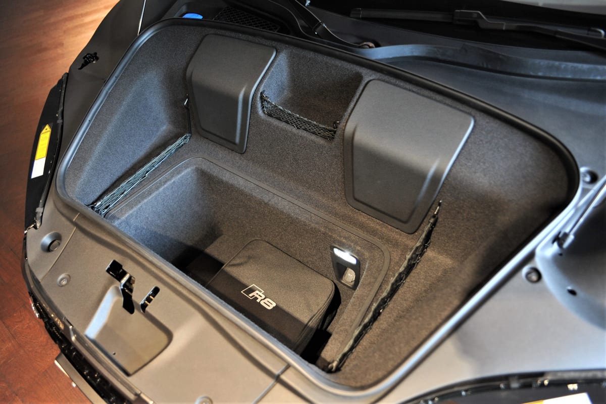 2021 Audi R8 V10 Performance 5.2 FSI quattro, photo 21