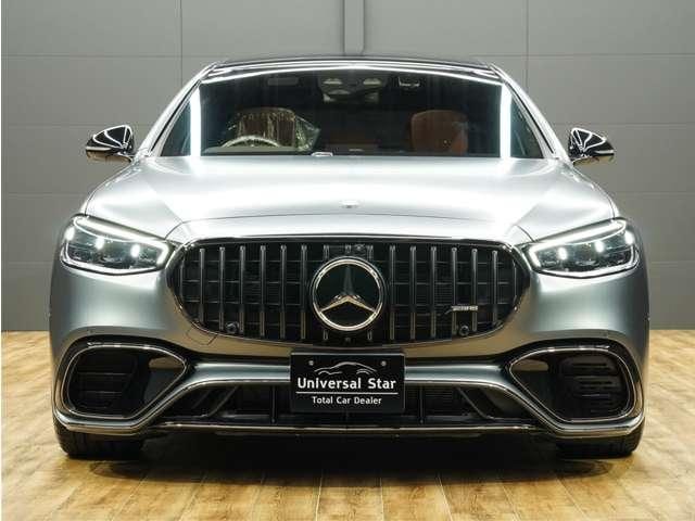 2024 Mercedes-AMG S-Class S 63 E Performance 4.0 V8 Biturbo, photo 2
