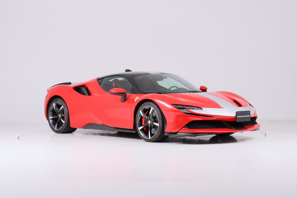 2021 Ferrari SF90 Stradale Assetto Fiorano F1 DCT for sale