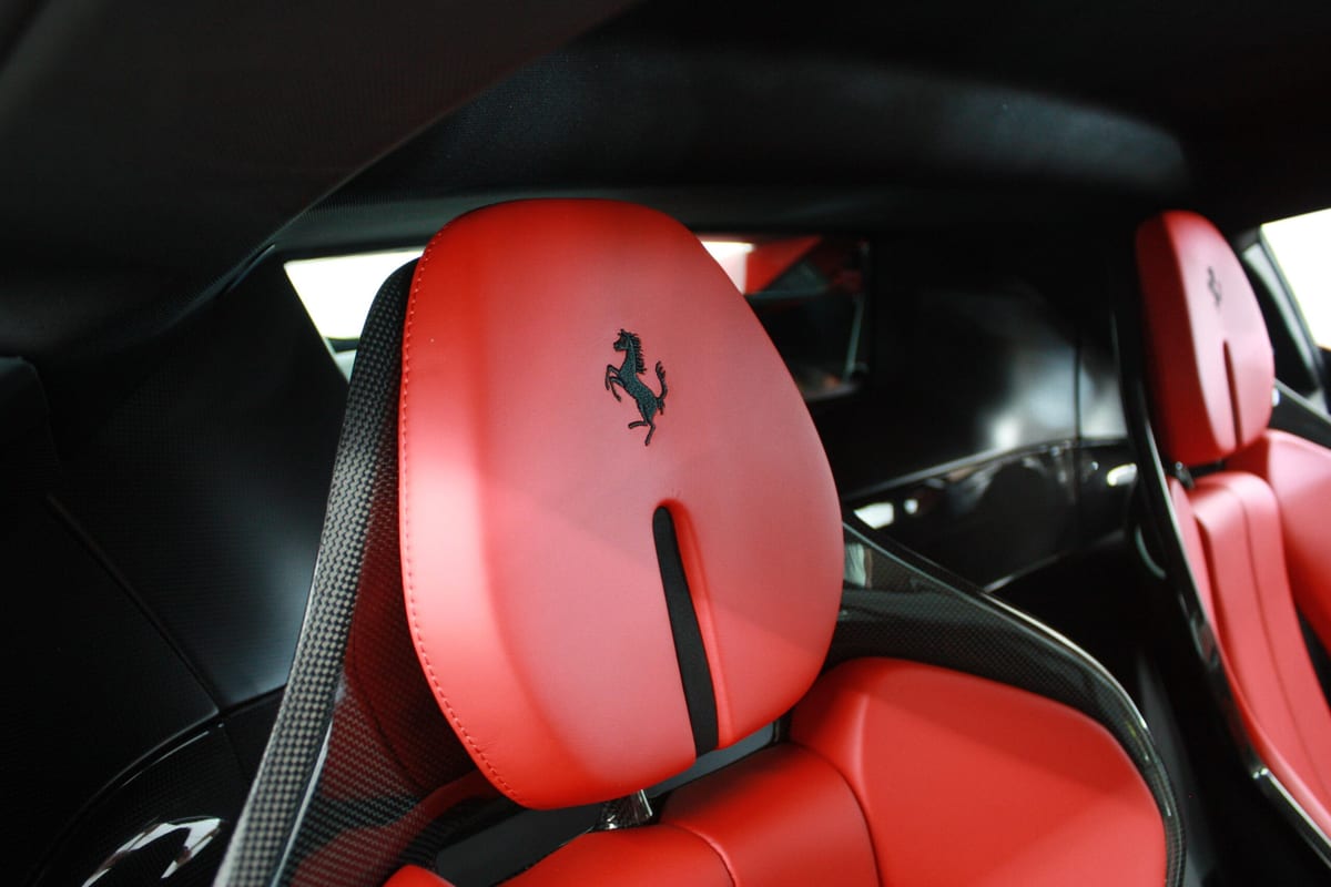 2021 Ferrari SF90 Stradale Assetto Fiorano F1 DCT, photo 48