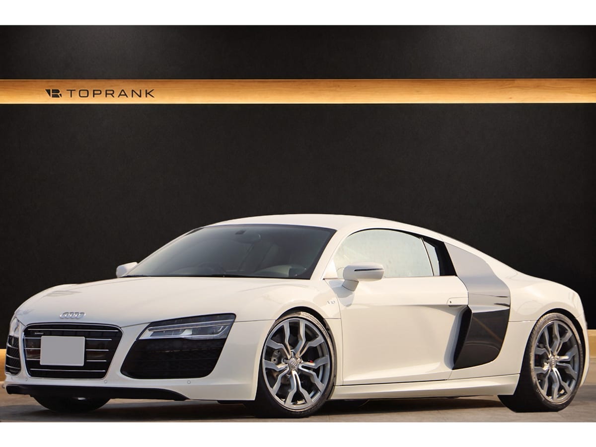 2013 Audi R8 V10 5.2 FSI Quattro for sale