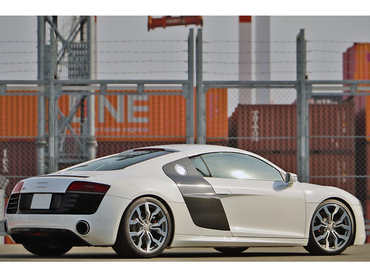 2013 Audi R8 V10 5.2 FSI Quattro, photo 2