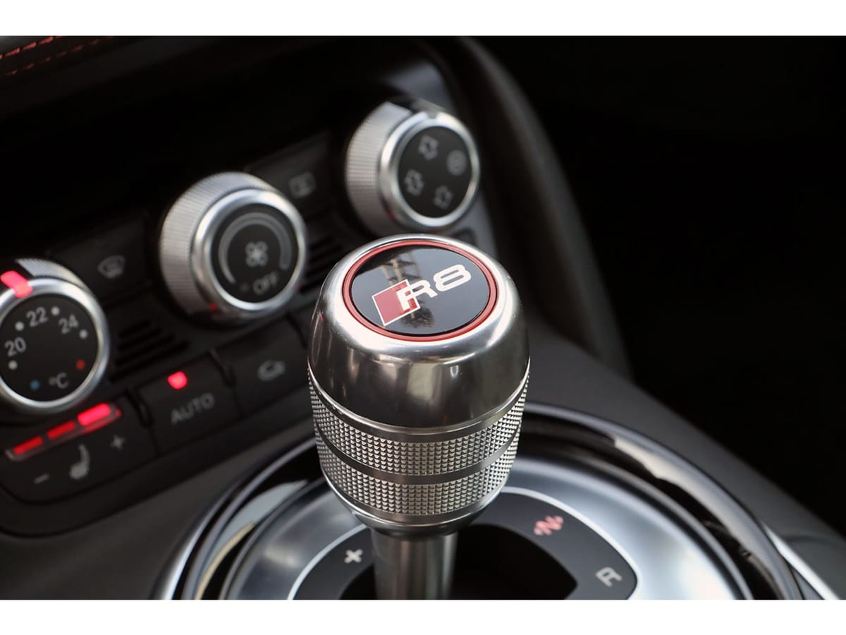 2013 Audi R8 V10 5.2 FSI Quattro, photo 37