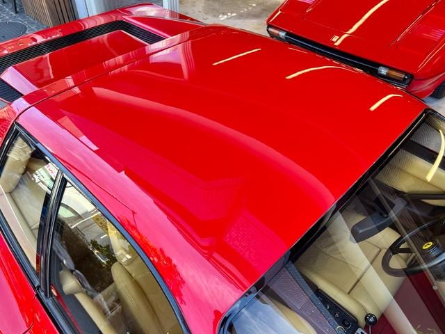 1991 Ferrari Testarossa Berlinetta, photo 50