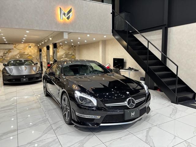 2013 Mercedes-AMG SL SL 65 AMG 6.0 V12 Biturbo for sale