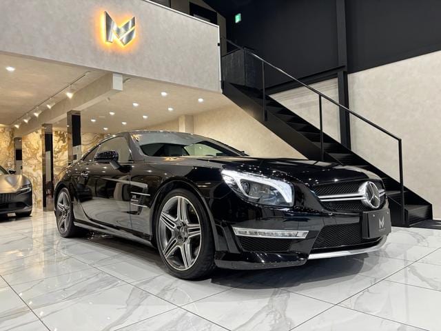 2013 Mercedes-AMG SL SL 65 AMG 6.0 V12 Biturbo, photo 2