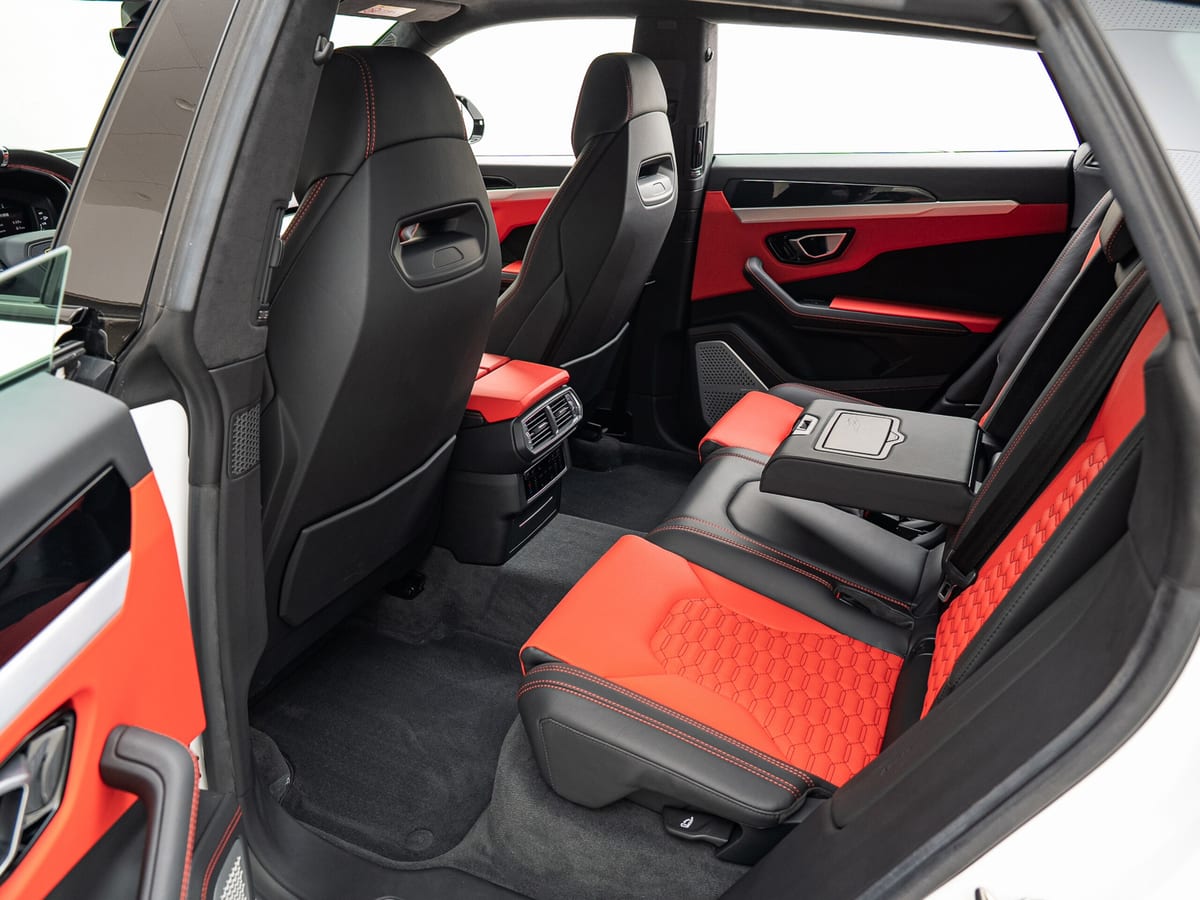 2019 Lamborghini Urus 4.0, photo 46