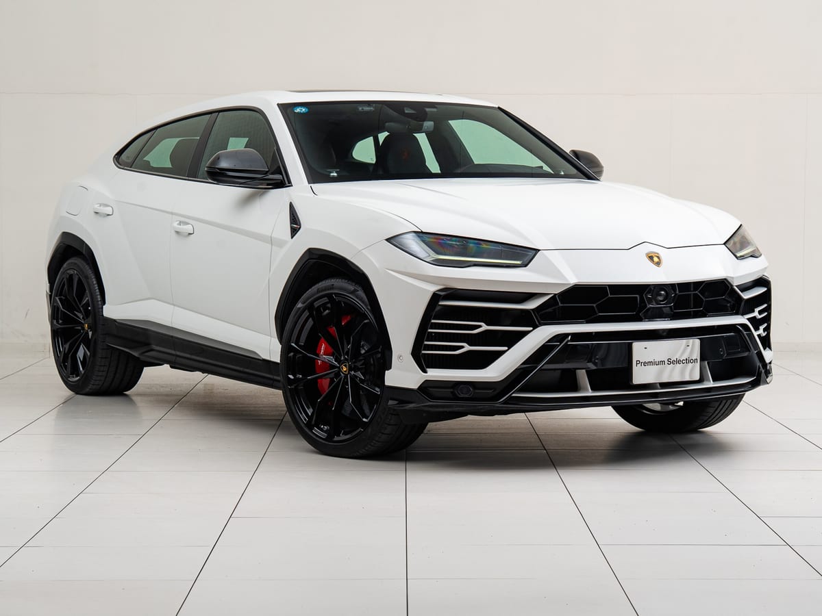 2019 Lamborghini Urus 4.0 for sale
