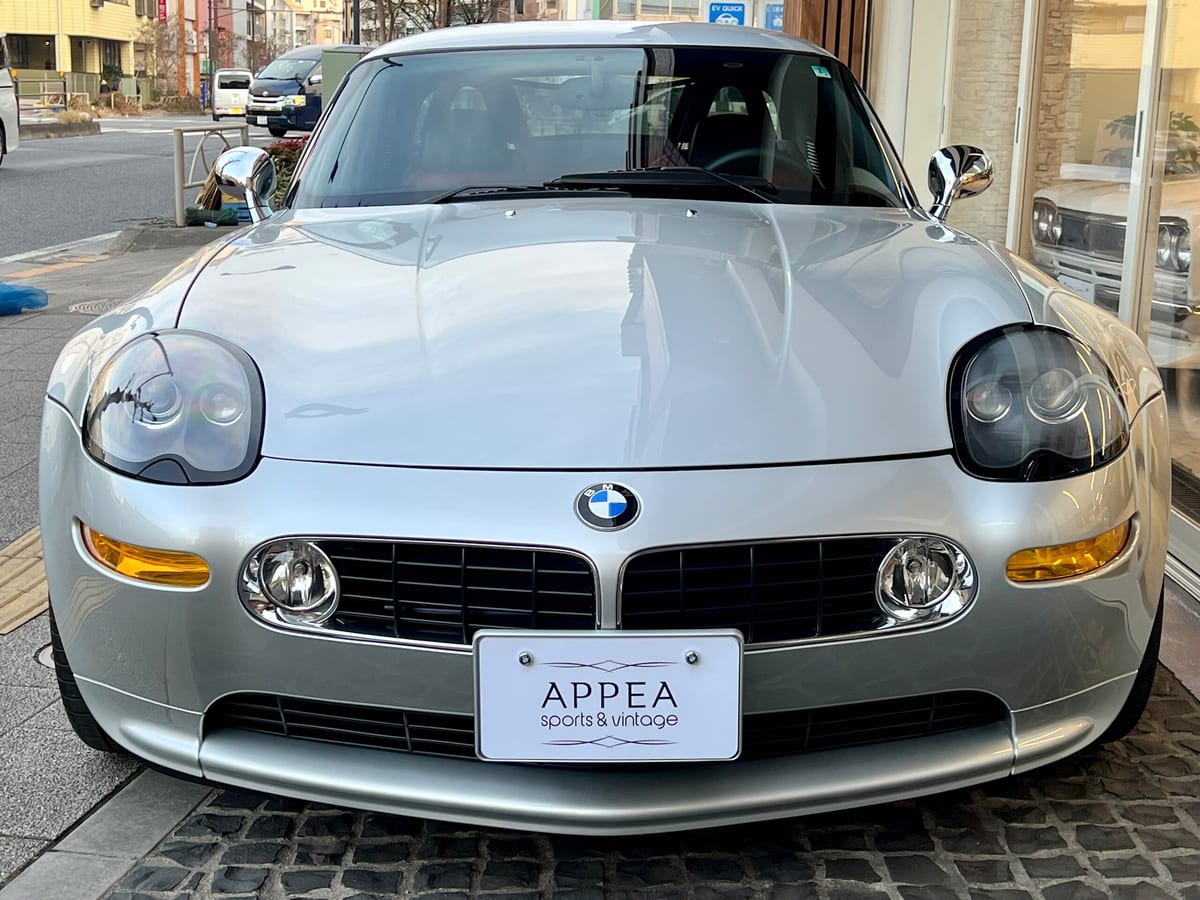 2000 BMW Z8 4.9 V8 6MT, photo 2