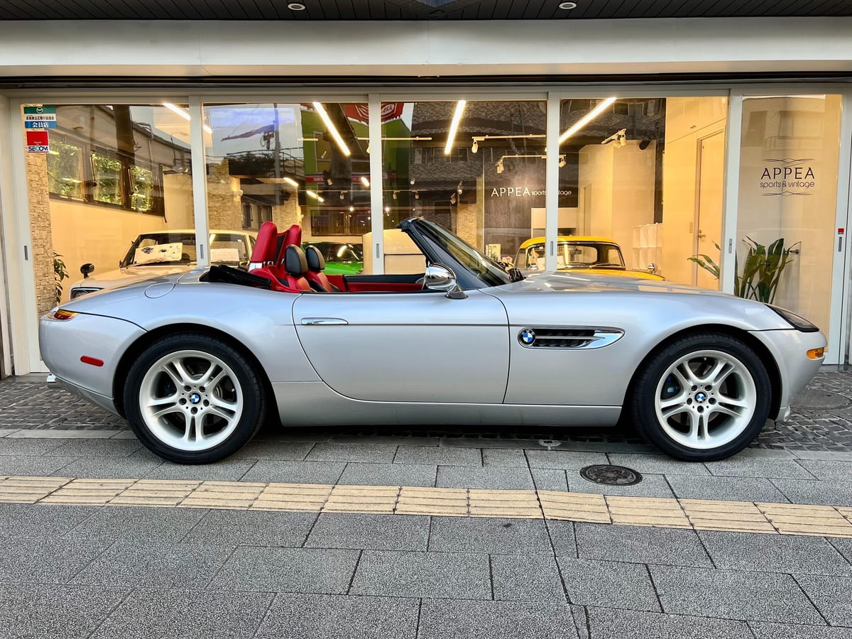 2000 BMW Z8 4.9 V8 6MT, photo 49