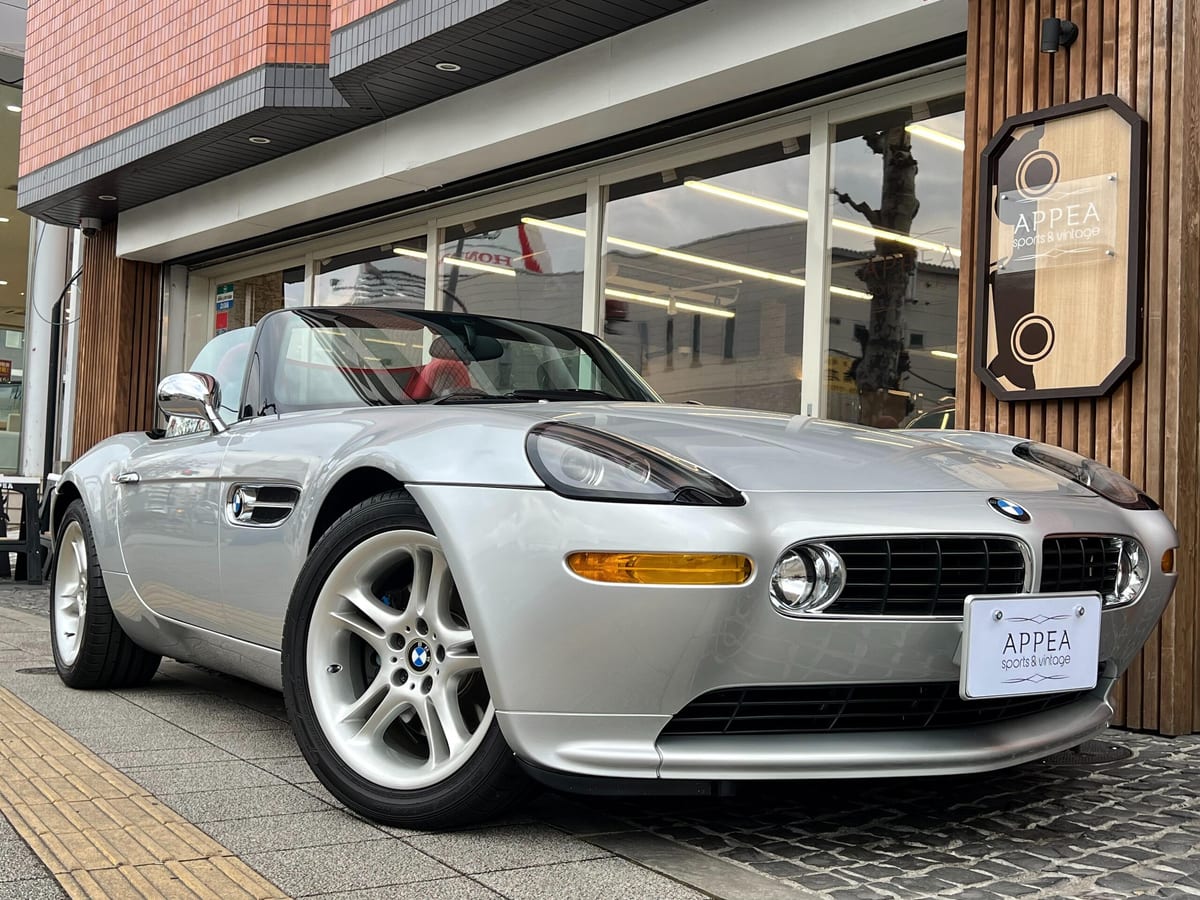2000 BMW Z8 4.9 V8 6MT for sale