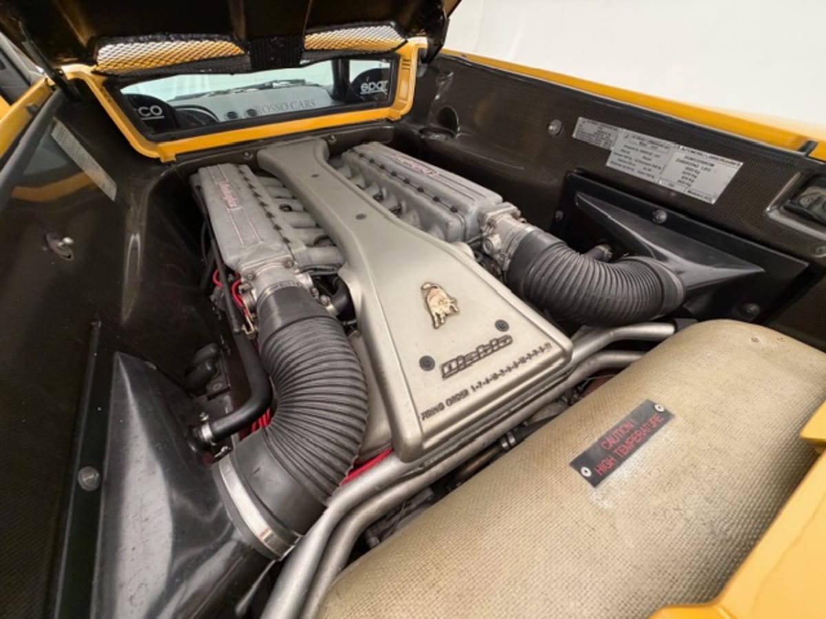 1994 Lamborghini Diablo VT, photo 27