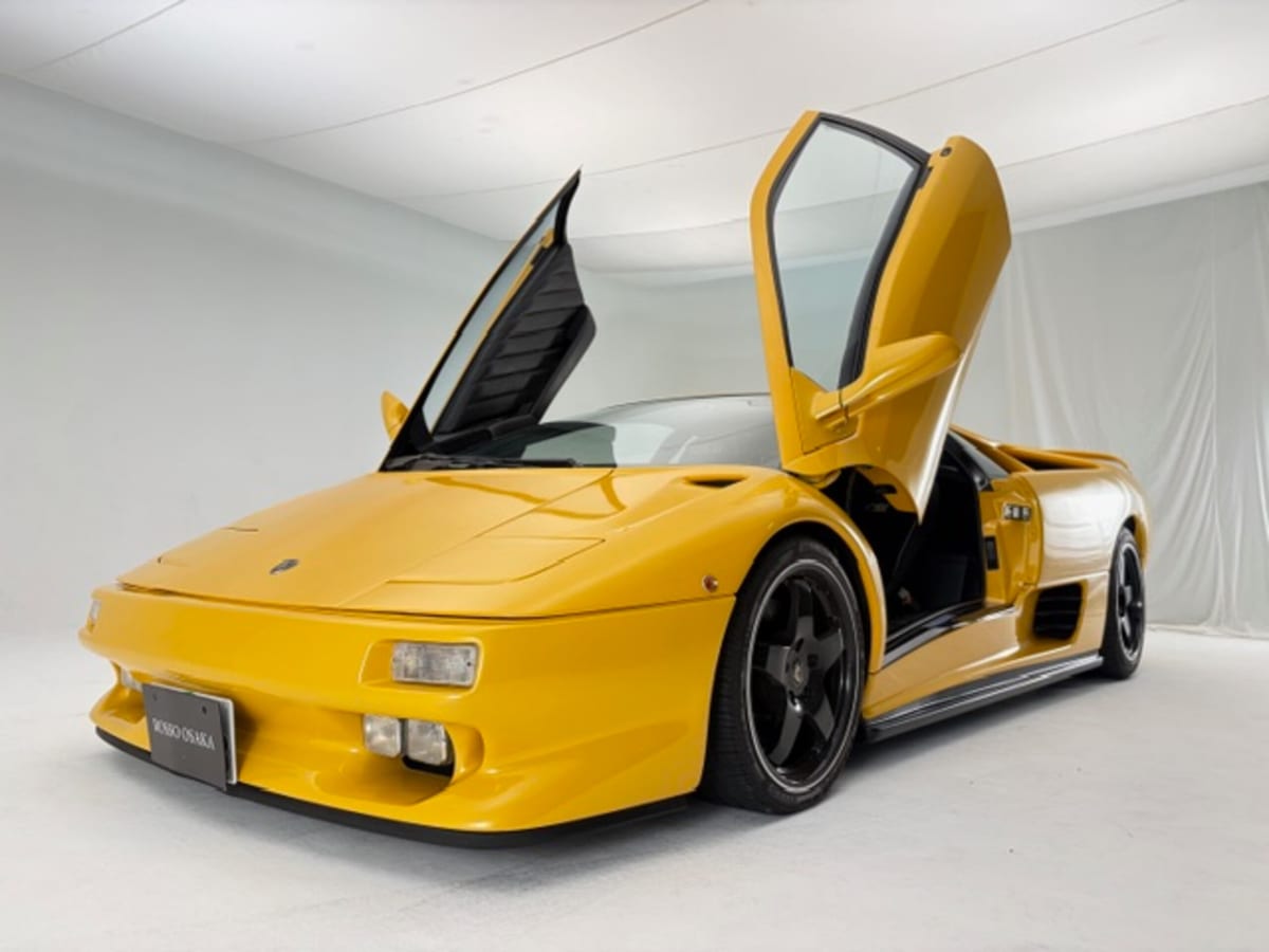 1994 Lamborghini Diablo VT for sale