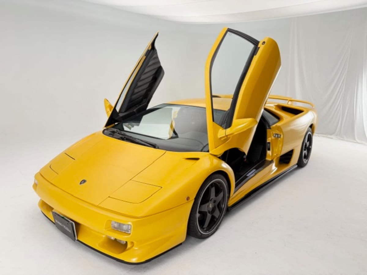 1994 Lamborghini Diablo VT, photo 2