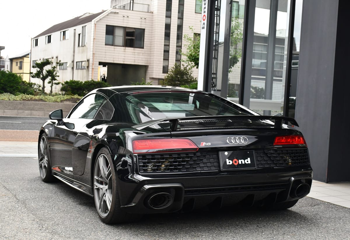 2022 Audi R8 V10 Performance 5.2 FSI Quattro, photo 33