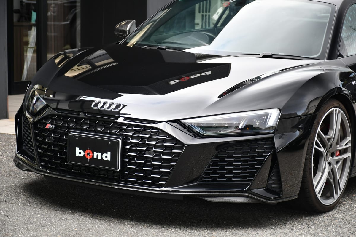 2022 Audi R8 V10 Performance 5.2 FSI Quattro, photo 2