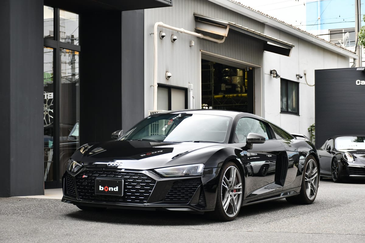2022 Audi R8 V10 Performance 5.2 FSI Quattro for sale