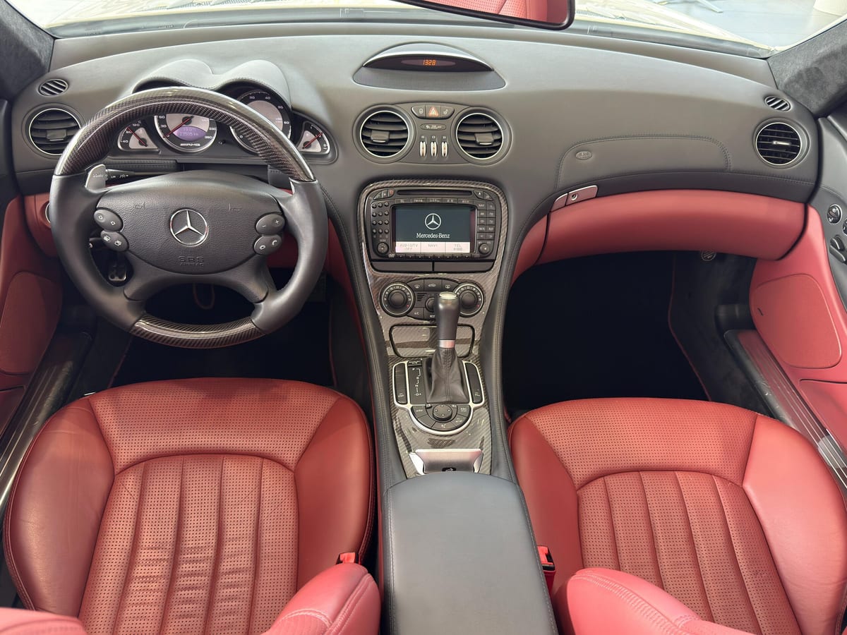 2010 Mercedes-AMG SL-Class SL65, photo 2